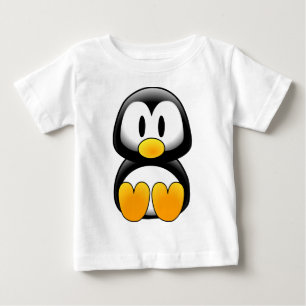 Cute Funny Baby Penguin T-Shirt