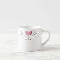 Cute Funny Bunny Rabbit Nose Emoji