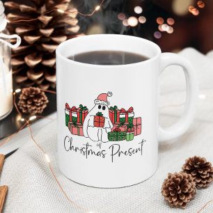 Cute Funny Christmas Coffee Mug