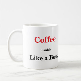 Cute Funny Coffee Lover Saying Coffee Mug