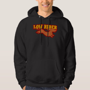 Cute Funny Dachshund Weiner Sausage Dog T-Shirt Hoodie