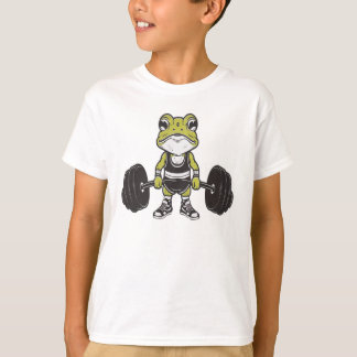 Cute Funny Frog T-Shirt