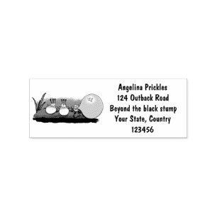 Cute funny frogs bubblegum cartoon illustration rubber stamp