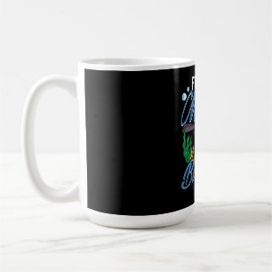 Cute & Funny Future Marine Biologist Biology Coffee Mug