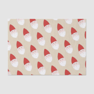 Cute Funny Gnomes Tissue Paper