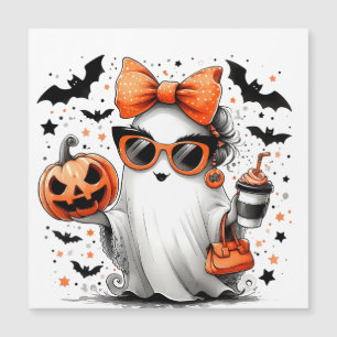Cute Funny Halloween Ghost