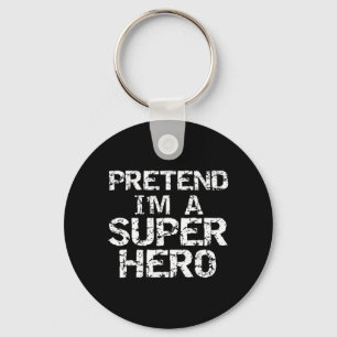 Cute Funny Halloween Shirts Design Studio Lazy Key Ring