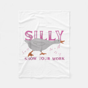 Cute Funny Hipster Gles Scottish Fold Cat Lover Fo Fleece Blanket