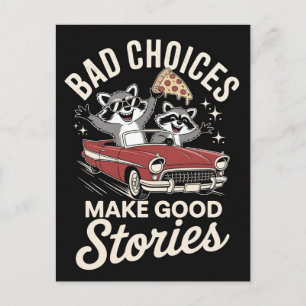 Cute Funny Humor Friend Friendship BFF Postcard