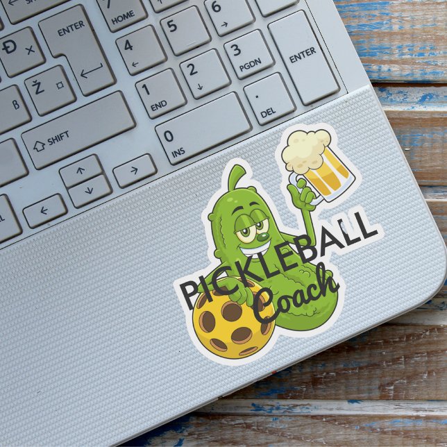 Cute Funny Pickleball Coach Custom  (Creator Uploaded)