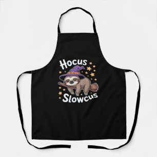 Cute Funny Sloth Halloween Essential T-Shirt Apron