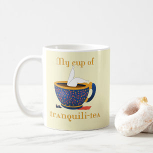 Cute Funny Tea Coffee Mug