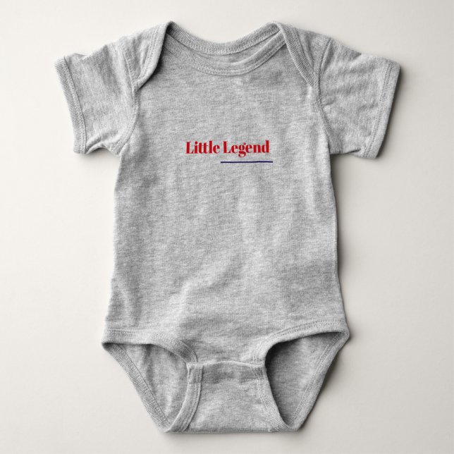  Cute, Funny & Trending Toddler Apparel for Magic Baby Bodysuit (Front)