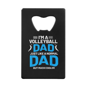 Cute Funny Volleyball Gift For Dads and Men