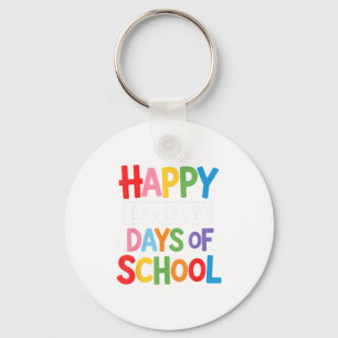 Cute Funny Witch Witchy Birthday Witches Happy Wom Key Ring