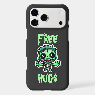 Cute, funny zombie