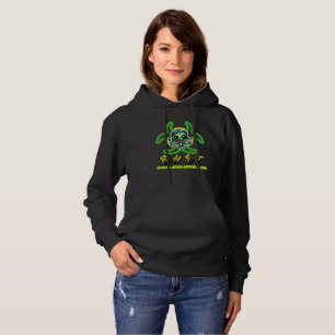 Cute, funny zombie  hoodie