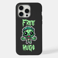 Cute, funny zombie