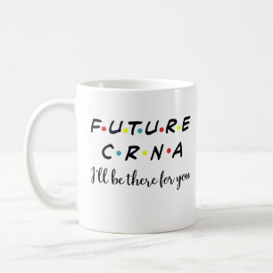 Cute Future CRNA, Nurse Anaesthetist Coffee Mug
