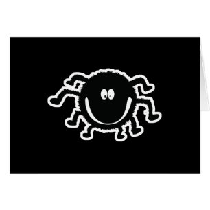 cute fuzzy spider