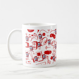 Cute Gaming Mug