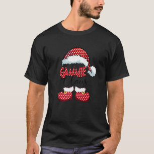Cute Gammie Claus New Christmas Santa Claus Premiu T-Shirt