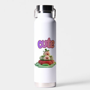 Cute Garden Delights Water Bottle