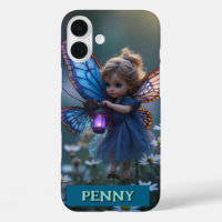 Cute Garden Fairy Whimsical Enchanted Nature Gift
