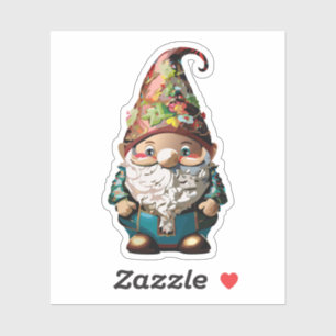 Cute Garden Gnome