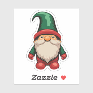 Cute Garden Gnome