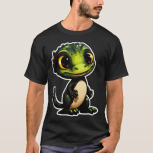 Cute Gecko Gecko Mum Funny Geckos 1 T-Shirt