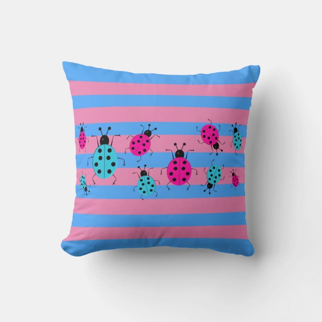Cute Gender Reveal Ideas,    Cushion (Front)
