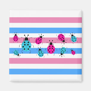 Cute Gender Reveal Ideas, Magnet