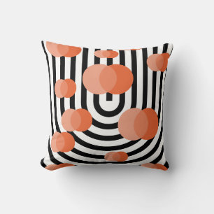  Cute Geometric Circle Shape Venn Diagram 2circles Cushion