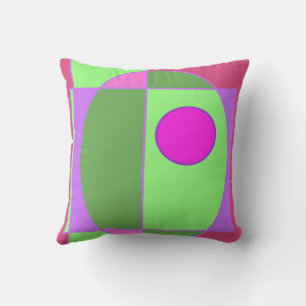 Cute Geometric Sherell Cushion
