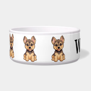 Cute German Shepherd Personalise