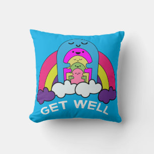 Cute Get Well Cute Hugs Children Sweet Cushion
