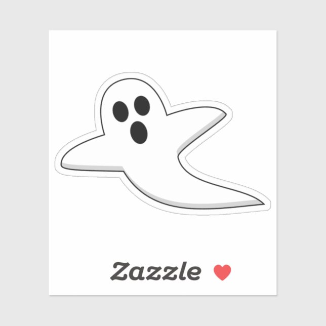 Cute Ghost (Sheet)