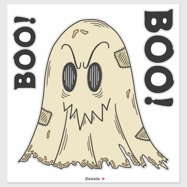 Cute Ghost (Sheet)