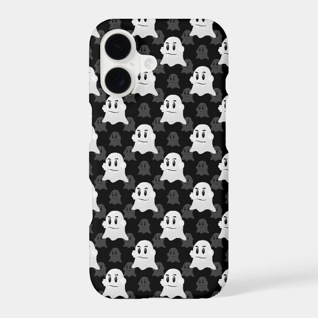 Cute Ghost Blob Design  (Back)