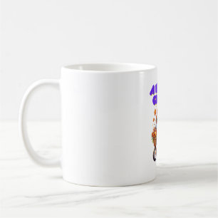 Cute Ghost Boo Milk Tea Halloween Mug