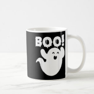 Cute Ghost Coffee Mug