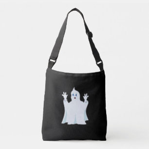Cute Ghost Crossbody Bag