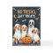 Cute Ghost Dogs Funny Halloween Card