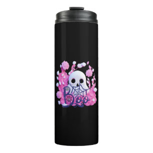 cute ghost Halloween boo pack  Thermal Tumbler
