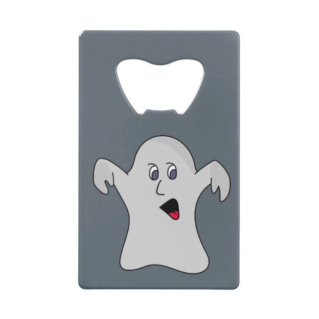 Cute Ghost Halloween Costume (Front)