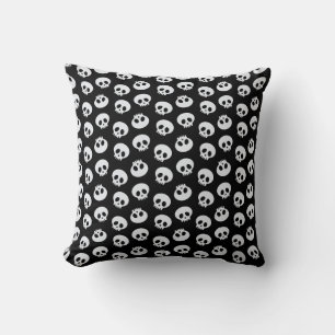 cute ghost Halloween Pattern Cushion