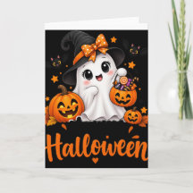 Cute Ghost Halloween Shirt – Happy Halloween Pumpk