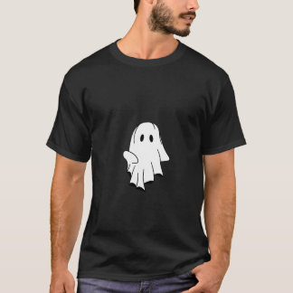 Cute Ghost Halloween Shirt | Spooky Halloween Ghos
