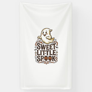 Cute Ghost Halloween Vintage Spooky Shirt_1 Banner